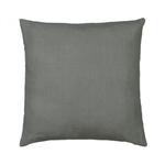 Blomus LINA Lniana Poszewka na Poduszkę 50x50 cm Gunmetal w sklepie internetowym DesignForHome.pl