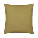 Blomus LINA Lniana Poszewka na Poduszkę 50x50 cm Dull Gold w sklepie internetowym DesignForHome.pl