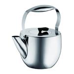 Bodum COLUMBIA Dzbanek z Zaparzaczem do Herbaty 1,5 l - Polerowany w sklepie internetowym DesignForHome.pl