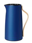 Stelton EMMA Dzbanek Termiczny - Termos do Kawy Granatowy w sklepie internetowym DesignForHome.pl