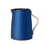 Stelton EMMA Dzbanek Termiczny - Termos z Zaparzaczem do Herbaty Granatowy w sklepie internetowym DesignForHome.pl