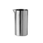 Stelton AJ CYLINDA LINE Stalowy Dzbanuszek do Śmietanki - Mlecznik / Srebrny w sklepie internetowym DesignForHome.pl