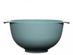 Rosti MARGARETHE Durszlak z Melaminy 4 l Zielony Nordic Green w sklepie internetowym DesignForHome.pl