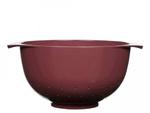 Rosti MARGARETHE Durszlak z Melaminy 4 l Bordowy Nordic Berry w sklepie internetowym DesignForHome.pl