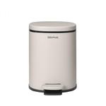 Blomus PARA Kosz na Śmieci 5 l - Moonbeam w sklepie internetowym DesignForHome.pl