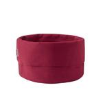 Stelton CLASSIC Bawełniany Chlebak - Pojemnik na Pieczywo - Bordowy Warm Maroon w sklepie internetowym DesignForHome.pl