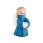 Kähler CHRISTMAS Figurka Świąteczna - Świecznik Anioł w sklepie internetowym DesignForHome.pl