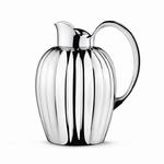 Georg Jensen BERNADOTTE Termos Stalowy 1 l Srebrny Polerowany w sklepie internetowym DesignForHome.pl