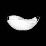 Georg Jensen BLOOM Misa z Polerowanej Stali Nierdzewnej 26 cm w sklepie internetowym DesignForHome.pl