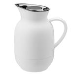 Stelton AMPHORA Termos do Kawy 1 l Biały w sklepie internetowym DesignForHome.pl