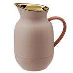 Stelton AMPHORA Termos do Kawy 1 l Brzoskwiniowy w sklepie internetowym DesignForHome.pl