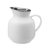 Stelton AMPHORA Termos do Herbaty 1 l Biały w sklepie internetowym DesignForHome.pl