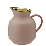 Stelton AMPHORA Termos do Herbaty 1 l Brzoskwiniowy w sklepie internetowym DesignForHome.pl