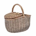 Scandinavia PICNIC Kosz Piknikowy z Wikliny w sklepie internetowym DesignForHome.pl