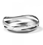 Georg Jensen COBRA Stalowy Kosz na Owoce / Pieczywo w sklepie internetowym DesignForHome.pl