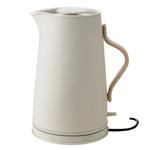 Stelton EMMA Czajnik Elektryczny 1,2 l Piaskowy w sklepie internetowym DesignForHome.pl