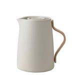 Stelton EMMA Termos do Zaparzania Herbaty / Piaskowy w sklepie internetowym DesignForHome.pl