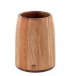 Holm WOODEN Drewniany Pojemnik na Akcesoria Kuchenne w sklepie internetowym DesignForHome.pl