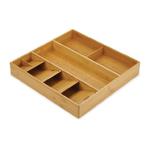 Joseph Joseph DRAWER Bambusowy Wkład - Organizer do Szuflady L w sklepie internetowym DesignForHome.pl