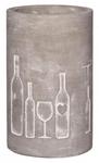 Rader HOME Kubełek - Cooler do Wina z Betonu - Vino w sklepie internetowym DesignForHome.pl