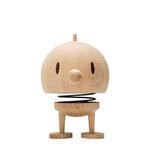 Hoptimist OAK Figurka Optymisty Bumble L - Jasny Dąb w sklepie internetowym DesignForHome.pl