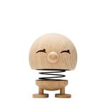 Hoptimist OAK Figurka Optymisty Bimble L - Jasny Dąb w sklepie internetowym DesignForHome.pl