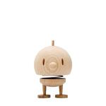 Hoptimist OAK Figurka Optymisty Bumble M - Jasny Dąb w sklepie internetowym DesignForHome.pl