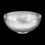 Georg Jensen BERNADOTTE Stalowa Miseczka 13 cm w sklepie internetowym DesignForHome.pl