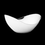 Georg Jensen BLOOM Stalowa Misa 22 cm w sklepie internetowym DesignForHome.pl