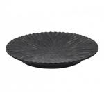 Morso FLAME Patera Dekoracyjna 32 cm Czarna w sklepie internetowym DesignForHome.pl