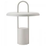 Stelton PIER Bezprzewodowa Lampa LED 25 cm / Piaskowa w sklepie internetowym DesignForHome.pl