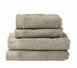 ZONE Denmark CLASSIC Zestaw Ręczników Łazienkowych 4 Szt. Eukaliptus w sklepie internetowym DesignForHome.pl