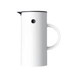 Stelton EM77 Zaparzacz Tłokowy do Kawy typu French Press - Biały w sklepie internetowym DesignForHome.pl