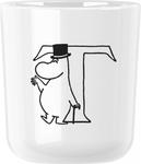 RIG-TIG by Stelton MOOMIN ABC Kubek dla Dzieci - Muminki - Litera T w sklepie internetowym DesignForHome.pl