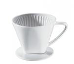 Cilio COFFEE Porcelanowy Filtr do Parzenia Kawy - Rozmiar 2 w sklepie internetowym DesignForHome.pl