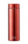 Lurch LIPSTICK Stalowa Butelka Termiczna na Wodę 300 ml Czerwona Poppy Red w sklepie internetowym DesignForHome.pl