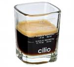 Cilio BARISTA Szklana Miarka do Kawy Espresso 60 ml w sklepie internetowym DesignForHome.pl