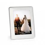 Philippi MARRIAGE Ramka do Zdjęć 20x25 cm Srebrna Połysk w sklepie internetowym DesignForHome.pl