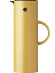 Stelton EM77 Termos Stołowy - Dzbanek Termiczny 1 l Żółty / Poppy Yellow w sklepie internetowym DesignForHome.pl