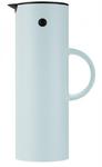 Stelton EM77 Termos Stołowy - Dzbanek Termiczny 1 l Soft Ice Blue / Błękitny Mat w sklepie internetowym DesignForHome.pl