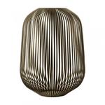 Blomus LITO Lampion - Świecznik 45 cm Brązowy Metaliczny / Burned Metal w sklepie internetowym DesignForHome.pl