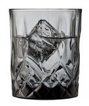 Lyngby Glass SORRENTO Kolorowe Szklanki do Drinków, Whisky 320 ml 4 Szt. / Szare w sklepie internetowym DesignForHome.pl