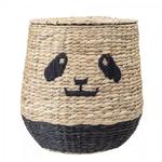 Bloomingville YOUL Kosz do Przechowywania dla Dzieci / Panda w sklepie internetowym DesignForHome.pl