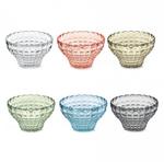 Guzzini TIFFANY Kolorowe Miseczki 6 Szt. w sklepie internetowym DesignForHome.pl