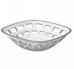 Guzzini TWO TONE Kosz na Pieczywo / Szary w sklepie internetowym DesignForHome.pl