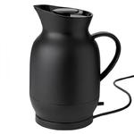 Stelton AMPHORA Czajnik Elektryczny 1,2 l / Czarny w sklepie internetowym DesignForHome.pl