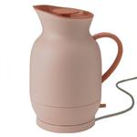 Stelton AMPHORA Czajnik Elektryczny 1,2 l / Brzoskwiniowy w sklepie internetowym DesignForHome.pl