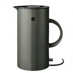 Stelton EM 77 Czajnik Elektryczny 1,5 l / Ciemnozielony w sklepie internetowym DesignForHome.pl