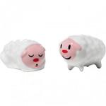 Alessi TINY LITTLE SHEEP Porcelanowe Figurki / Owieczki 2 Szt. w sklepie internetowym DesignForHome.pl