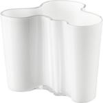 Iittala AALVAR AALTO Wazon do Kwiatów 16 cm / Biały w sklepie internetowym DesignForHome.pl